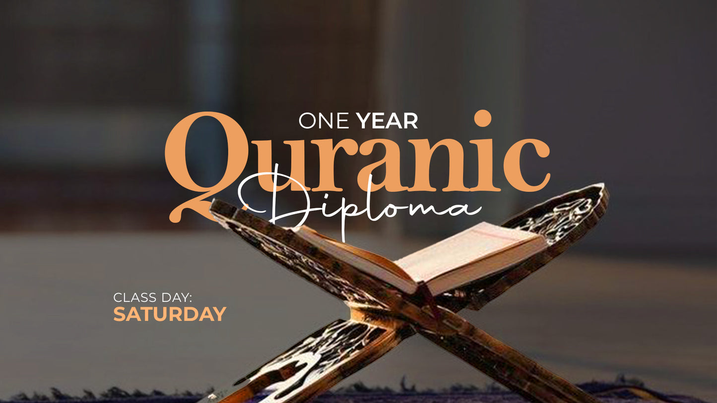 Online Quranic Diploma