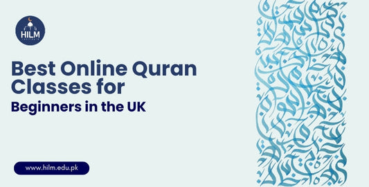 Best Online Quran Classes for Beginners in the UK