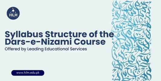 Dars-e-Nizami Syllabus Structure & Subjects in Pakistan