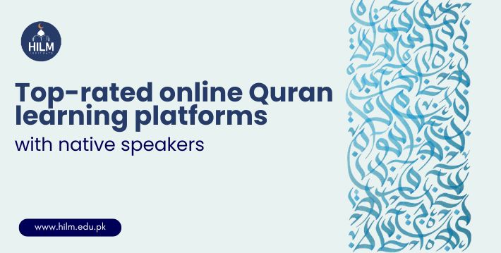 Compare top online Quran learning platforms with native speakers for UK students. Discover verified academies, expert Arab tutors, and structured courses.