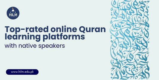 Compare top online Quran learning platforms with native speakers for UK students. Discover verified academies, expert Arab tutors, and structured courses.