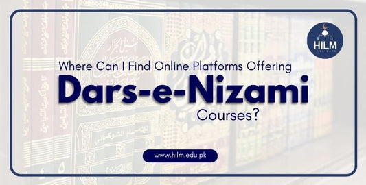  Dars-e-Nizami Online | StruJoin a global community of learners. HILM Institute offers a comprehensive, scholar-led Dars-e-Nizami program online. 