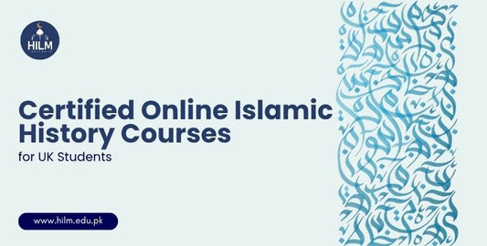 Certified Online Islamic History Courses UK | Top 5 List