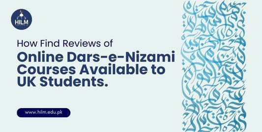 Looking for Dars-e-Nizami reviews in the UK? Learn how to evaluate online Islamic scholarship, faculty expertise, and student experiences for British Muslims.