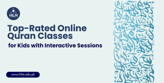Top-Rated Online Quran Classes for Kids with Interactive Sessions