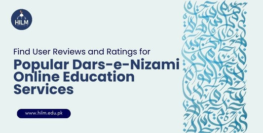 Find authentic student reviews and ratings for popular online Dars-e-Nizami services. Learn how to evaluate Islamic institutes for your scholarly journey.