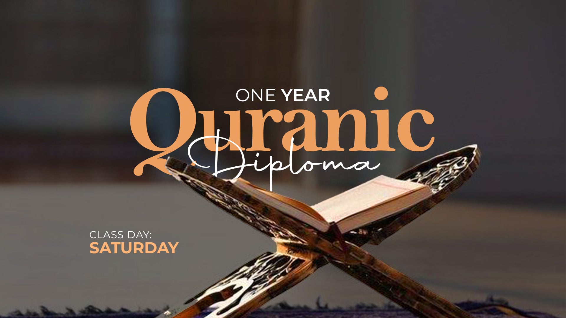 Online Quranic Diploma