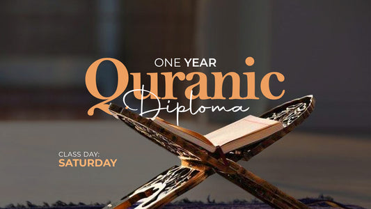 Online Quranic Diploma