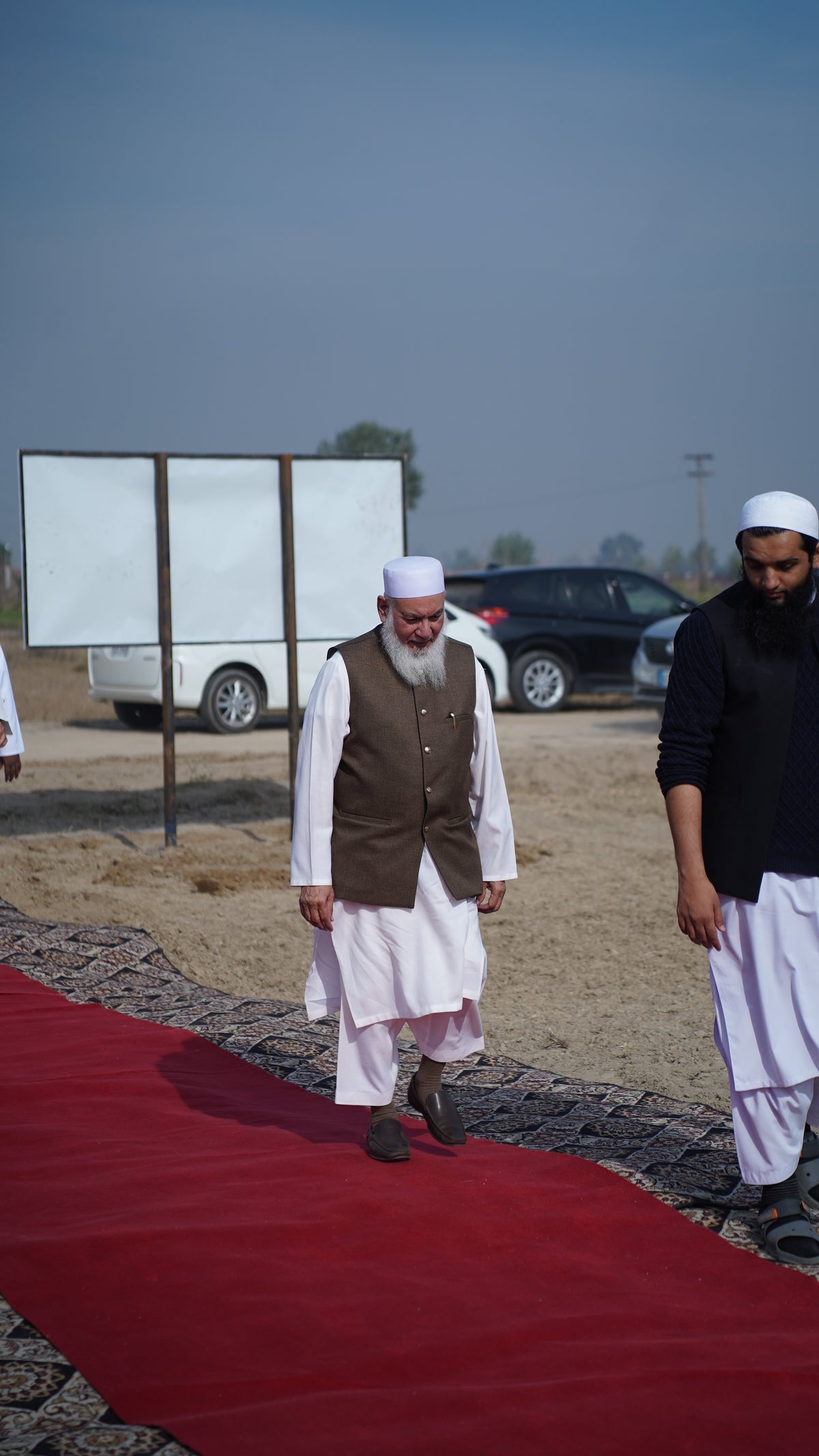 Ground Breaking Ceremony