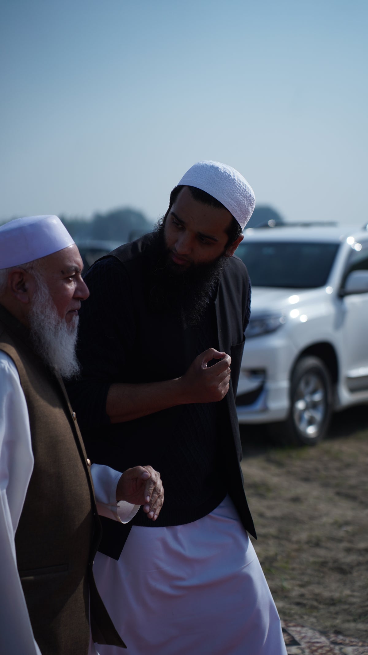 Ground Breaking Ceremony