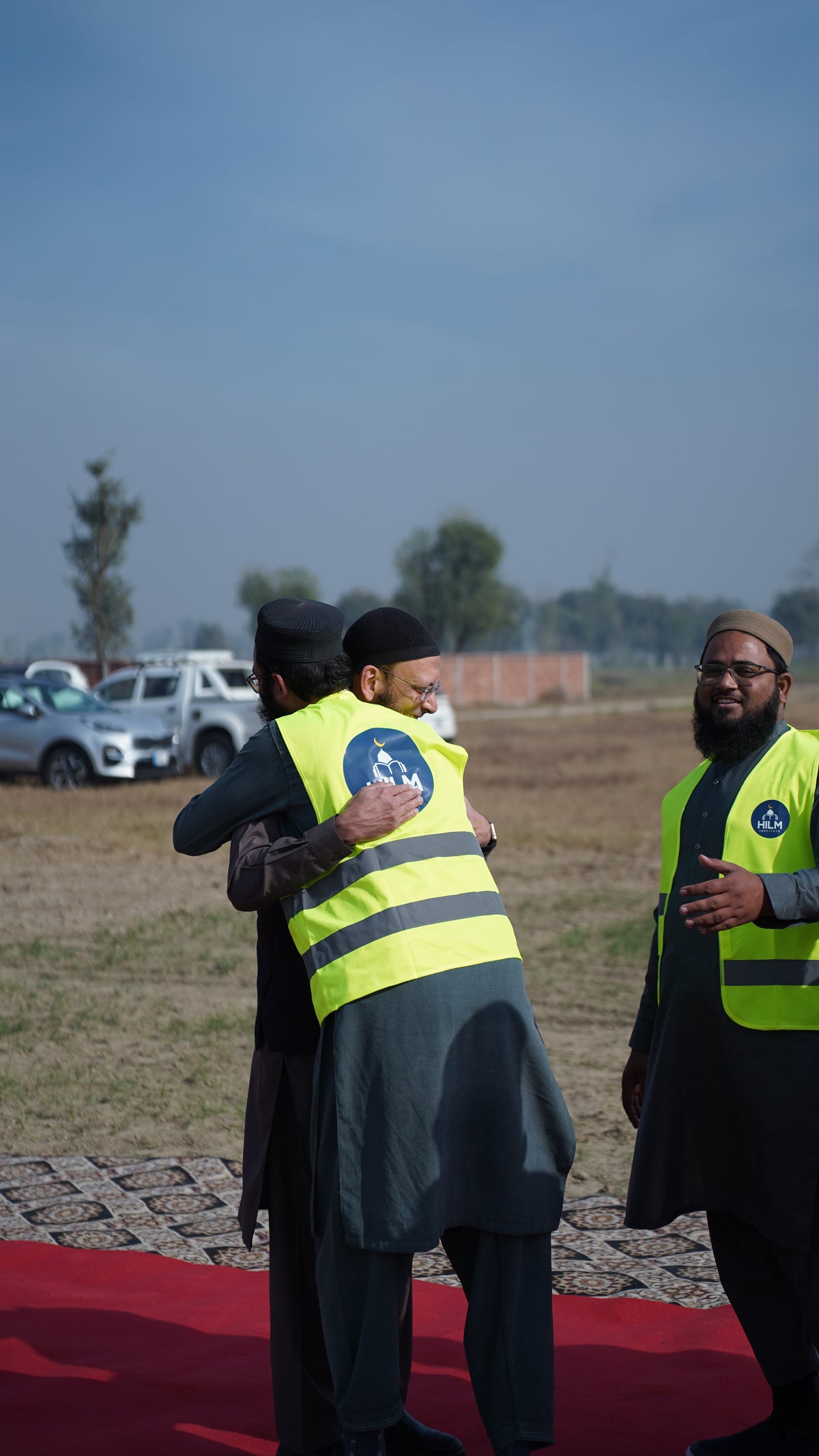 Ground Breaking Ceremony