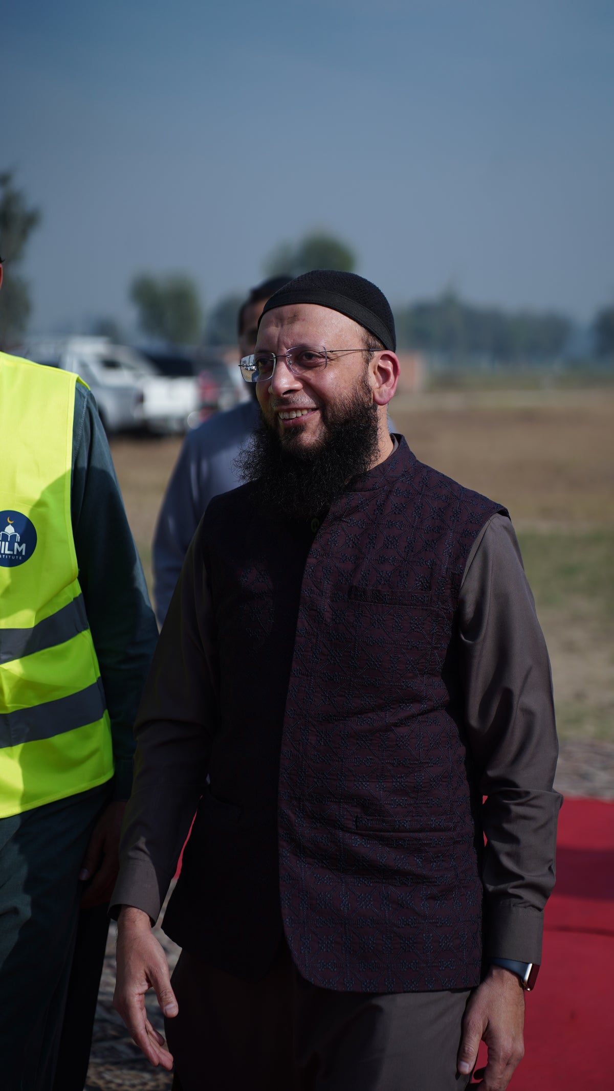 Ground Breaking Ceremony