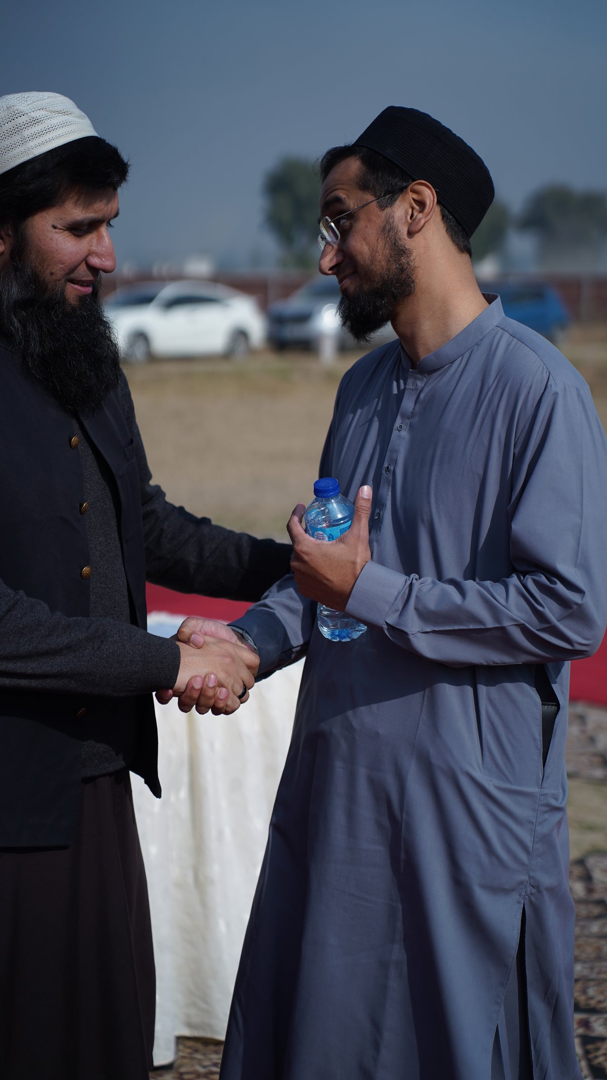 Ground Breaking Ceremony