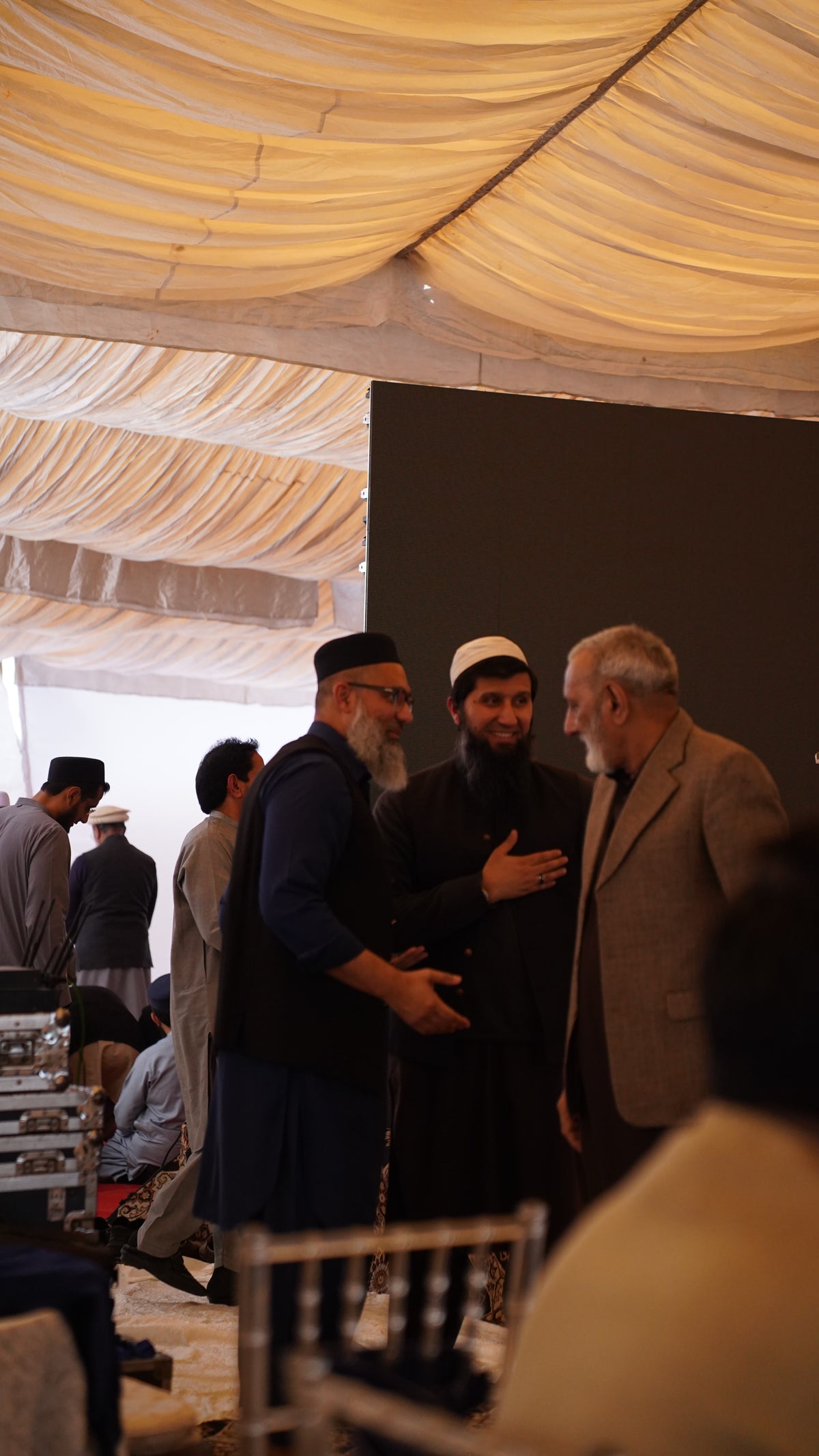 Ground Breaking Ceremony