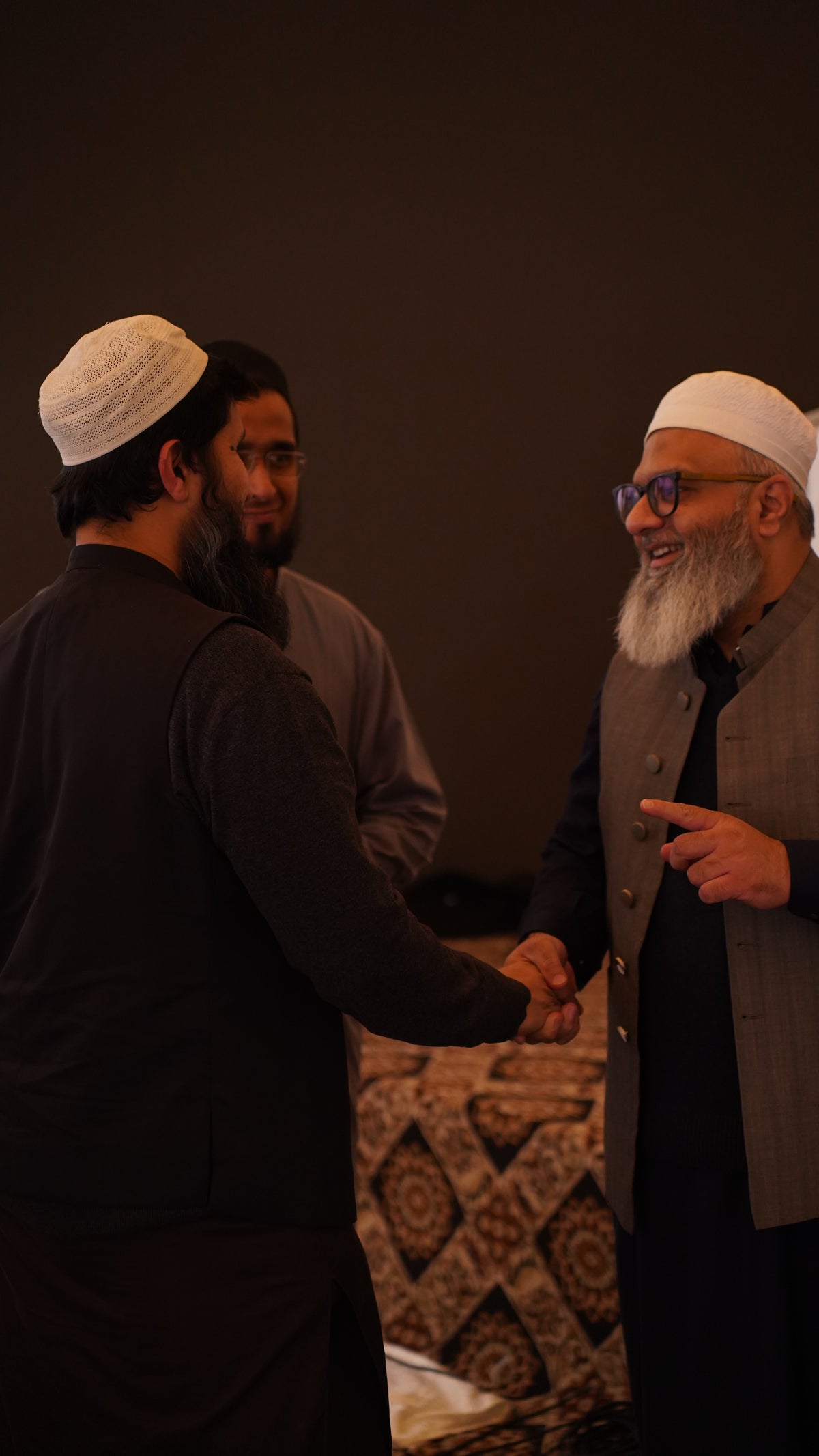 Ground Breaking Ceremony