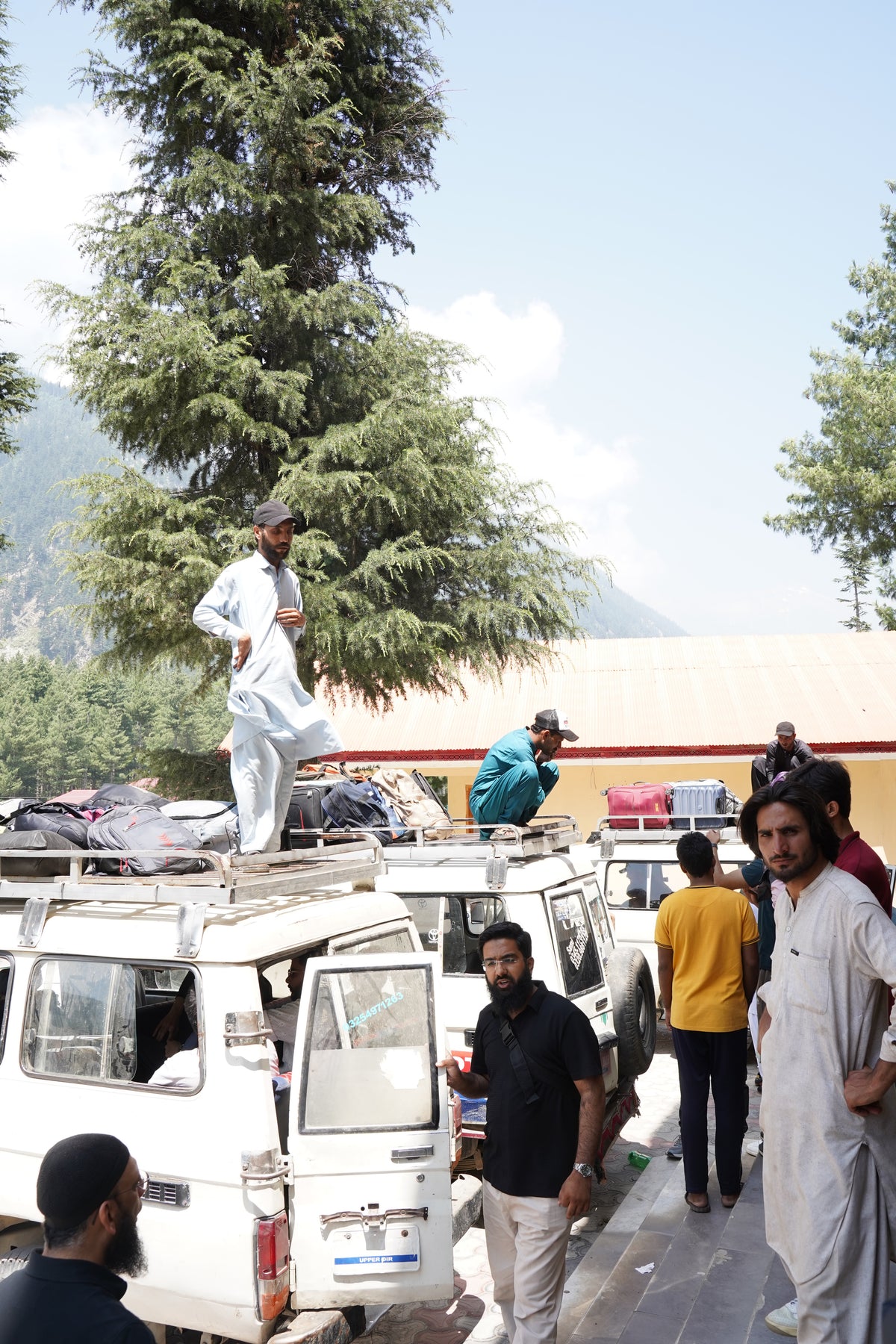 Trip to Kumrat valley