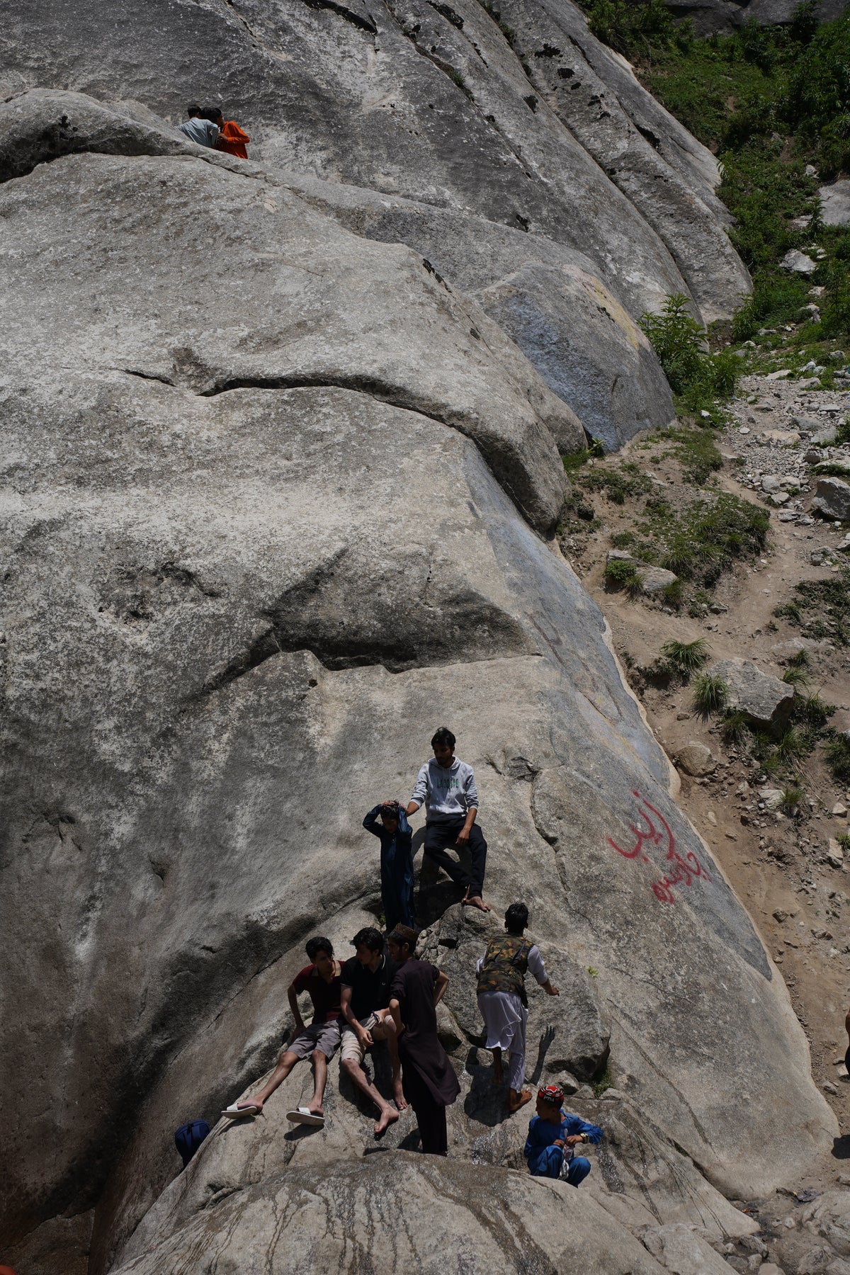 Trip to Kumrat valley