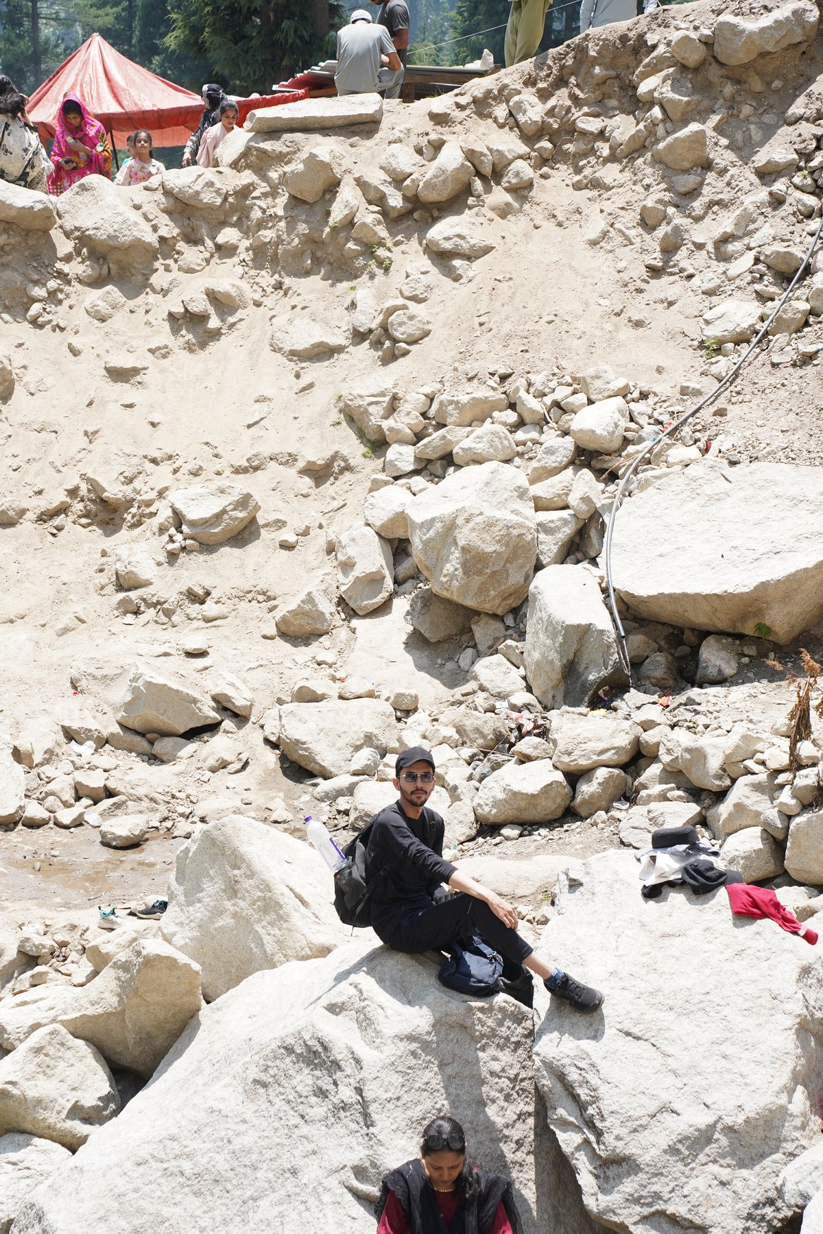 Trip to Kumrat valley