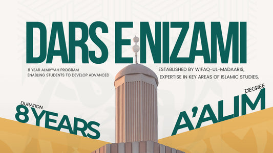 Dars-e-Nizami Course