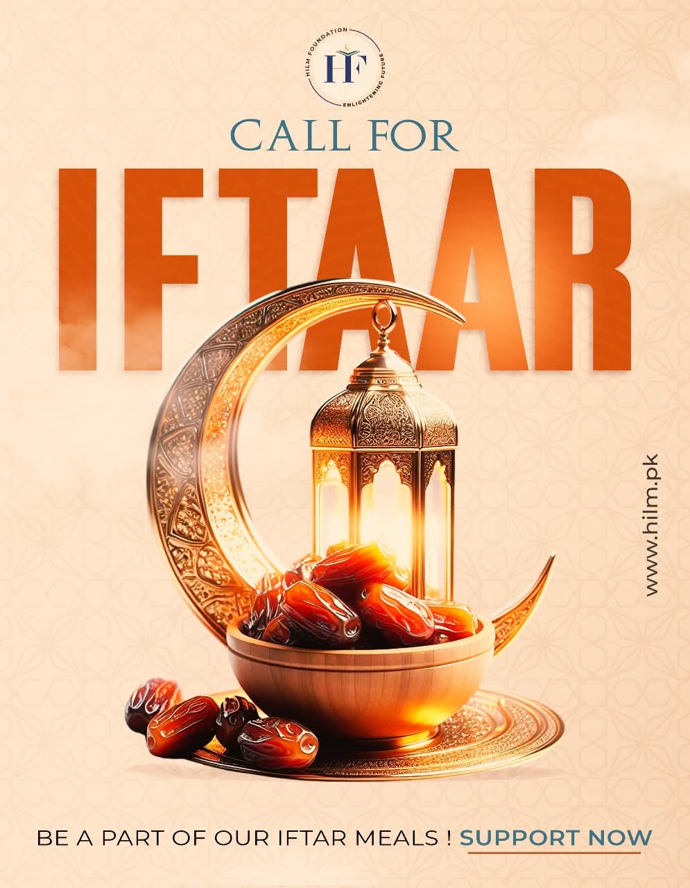 Drive for Iftaar