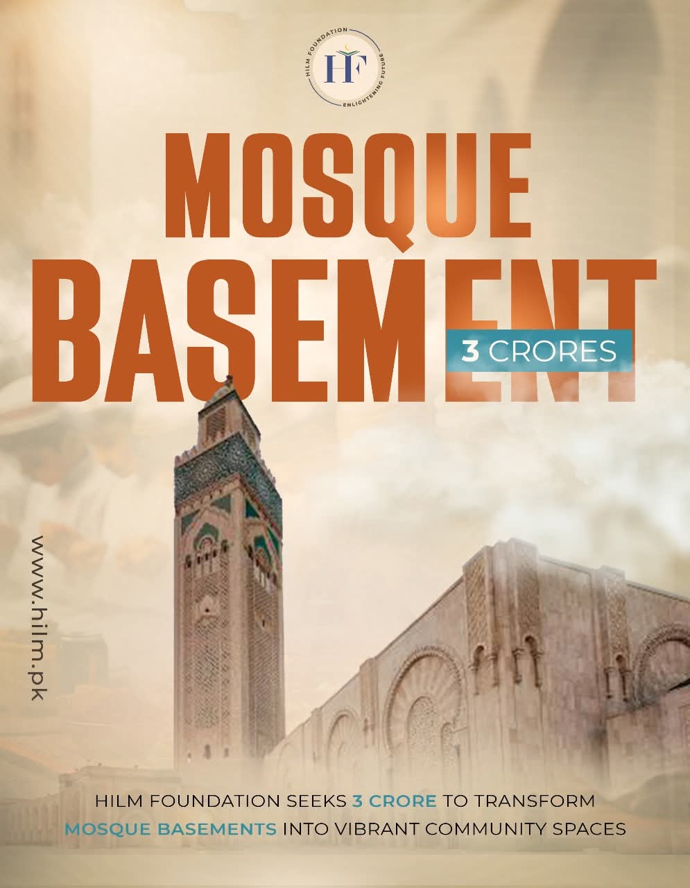 Mosque Basement