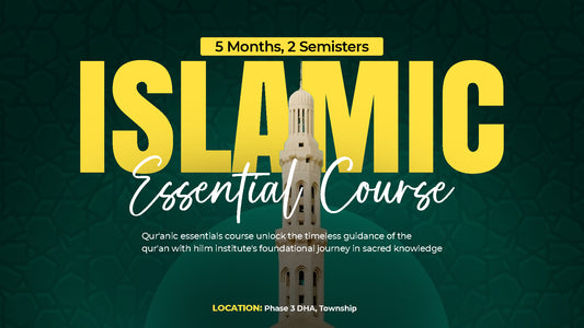 Islamic Essentials By Fatimah