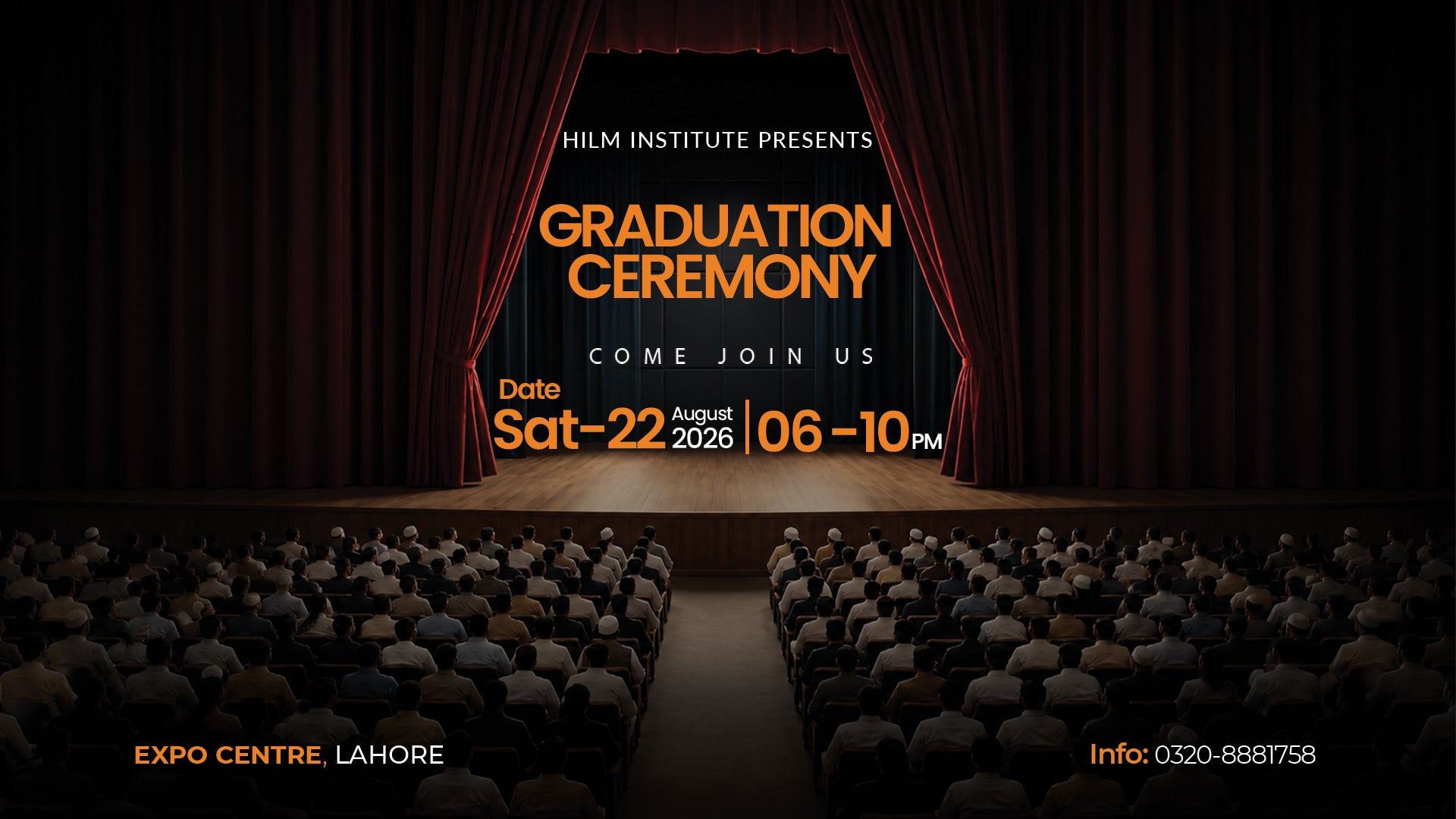 Graduation Ceremony