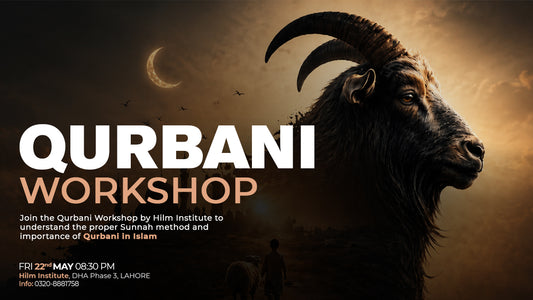 Qurbani Workshop