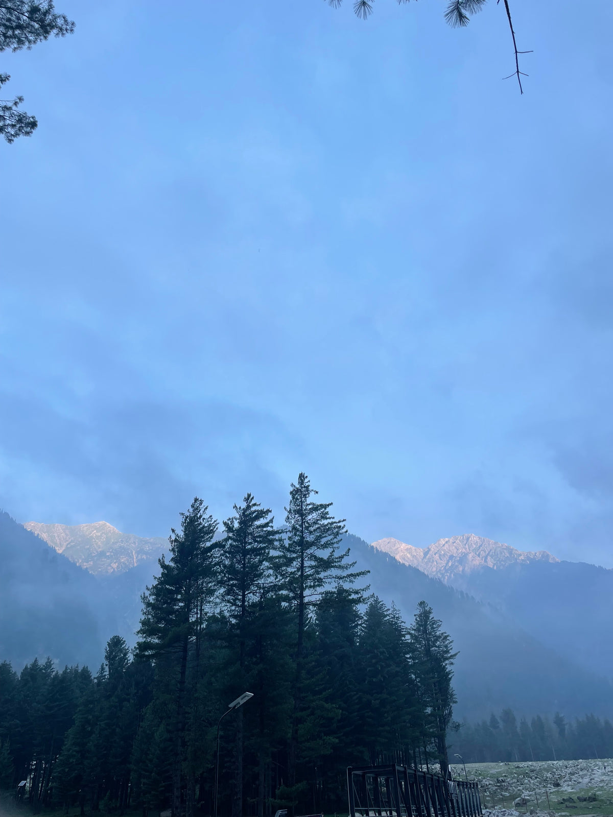 Trip to Kumrat valley