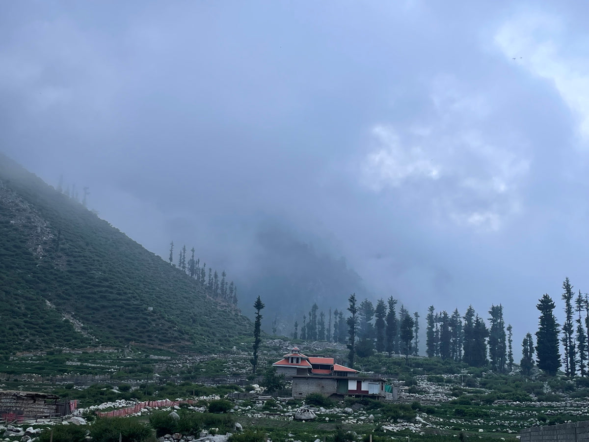 Trip to Kumrat valley