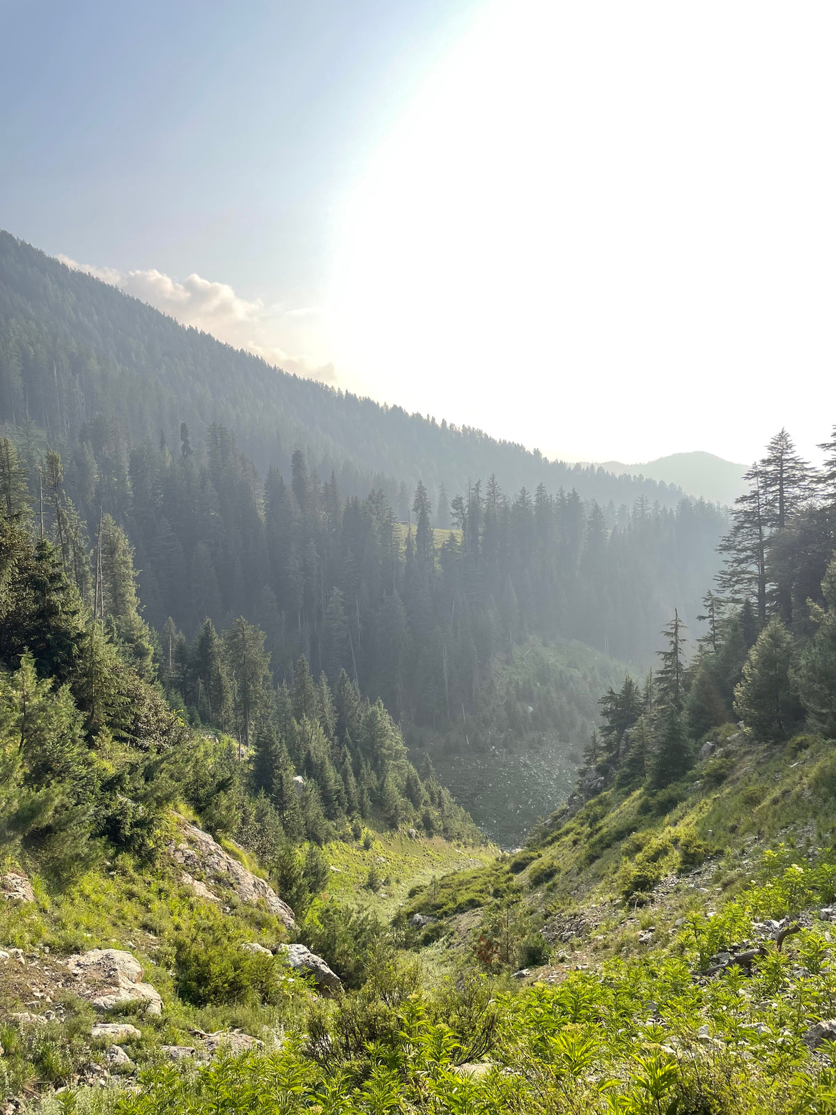 Trip to Kumrat valley