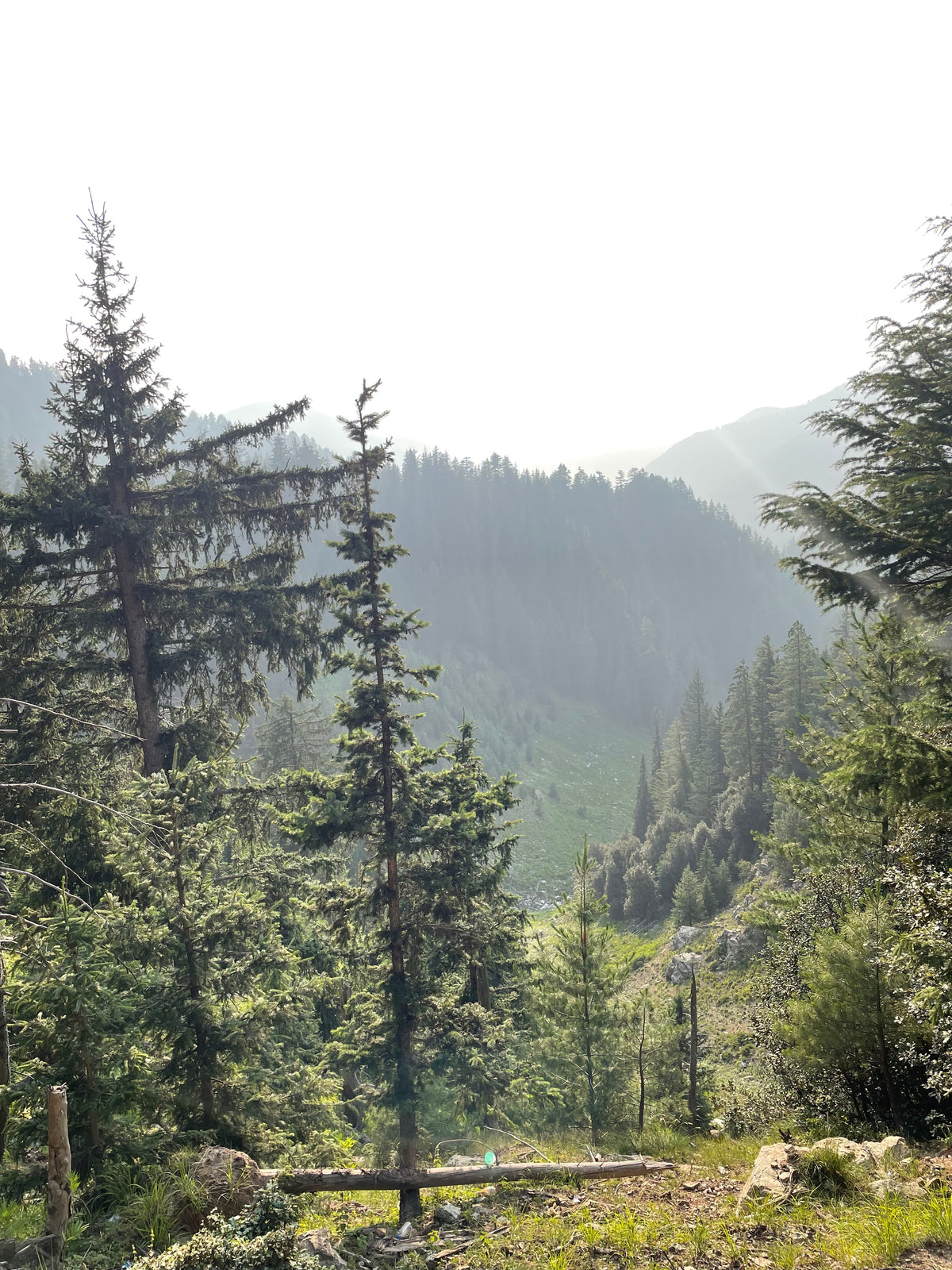 Trip to Kumrat valley