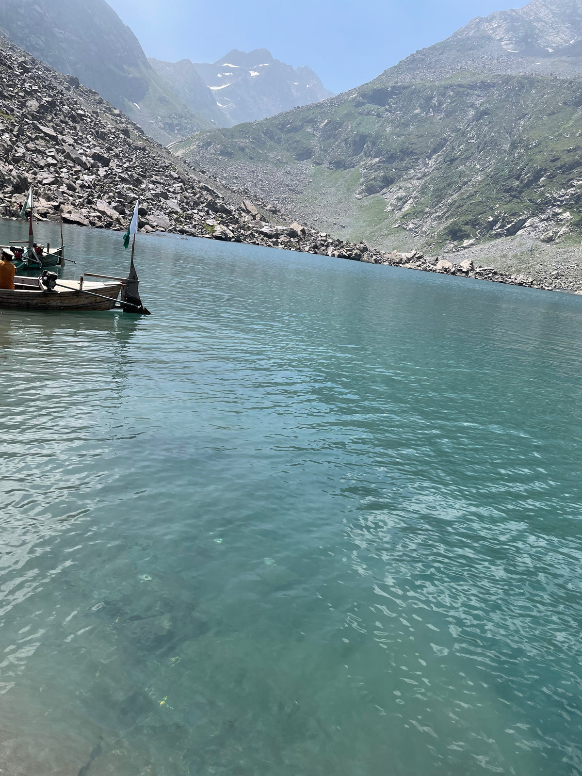 Trip to Kumrat valley