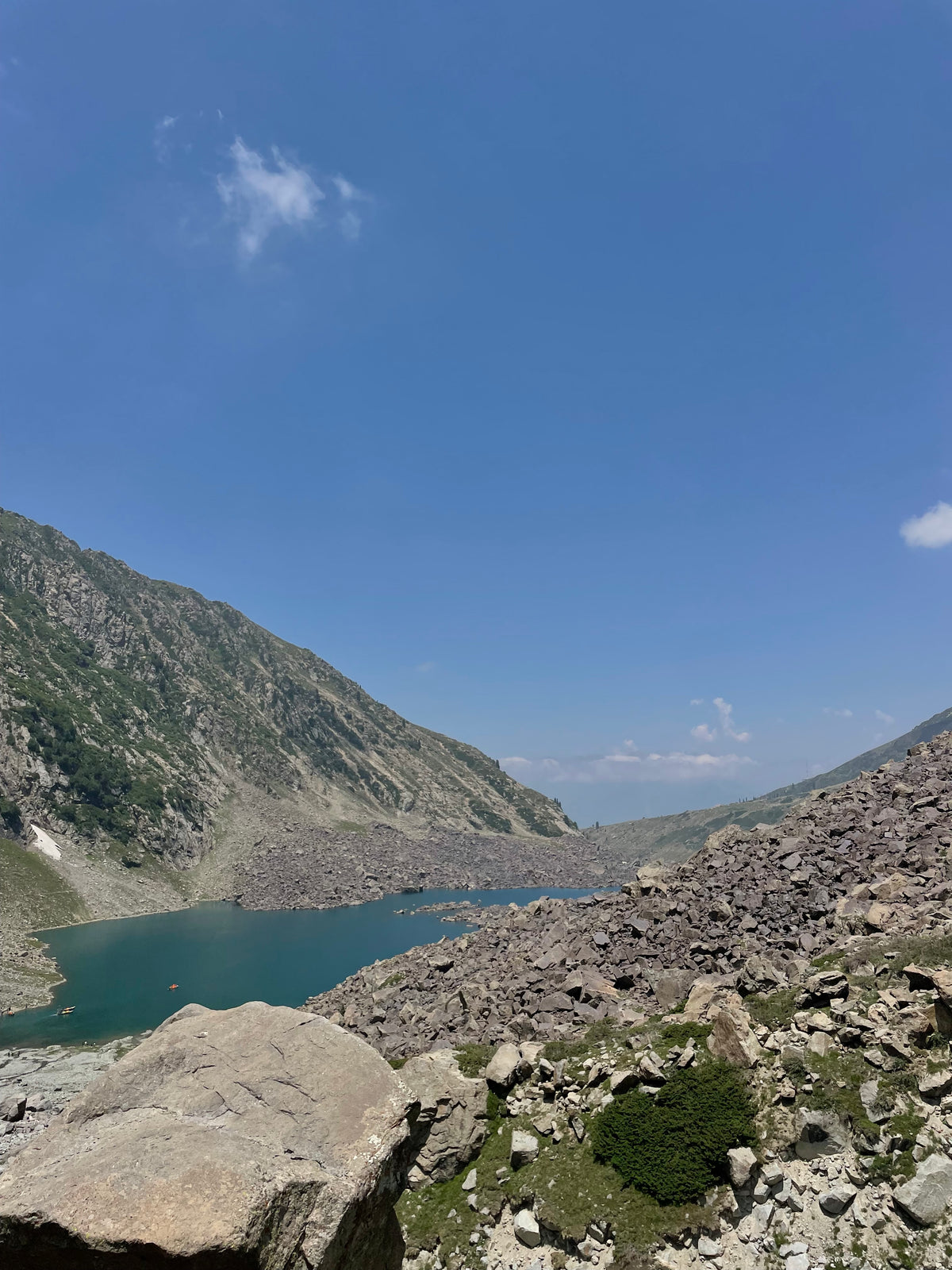 Trip to Kumrat valley