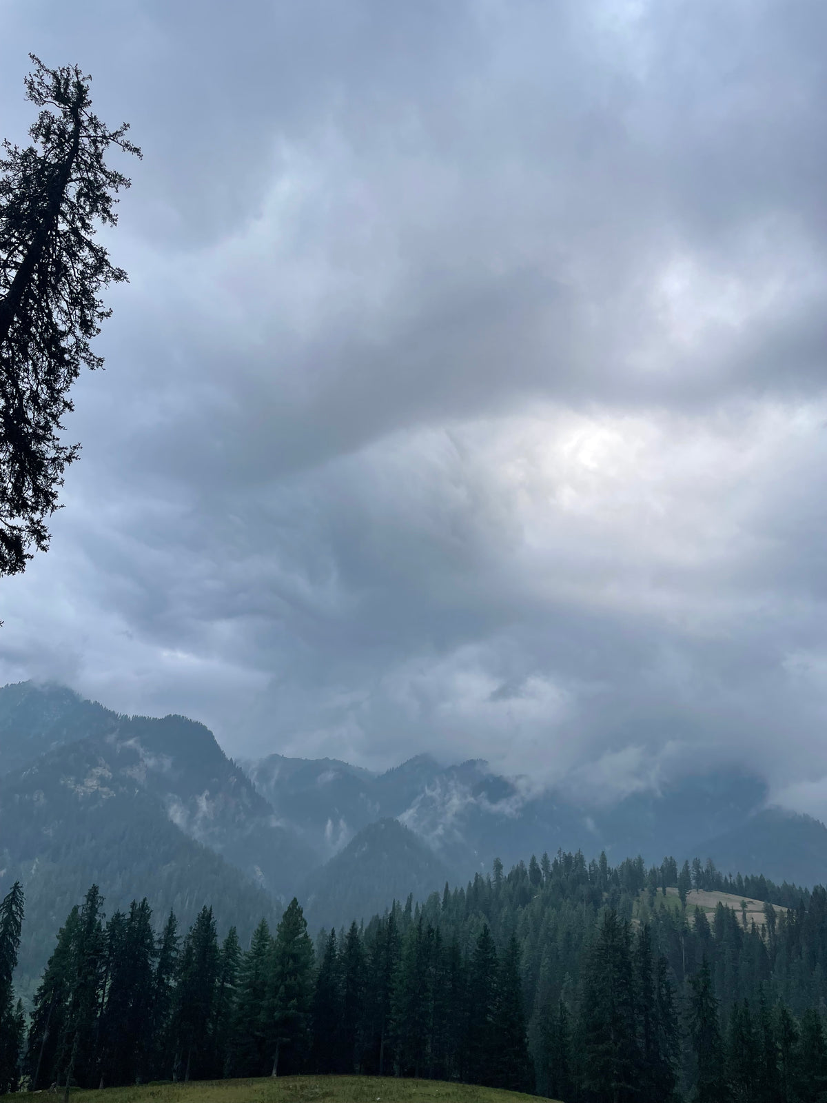 Trip to Kumrat valley