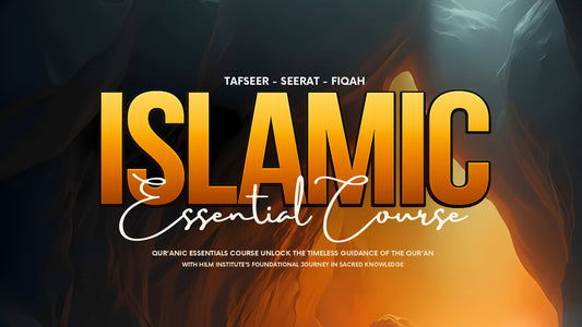 Islamic Essentials Course