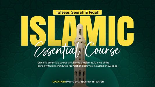 Islamic Essentials Course