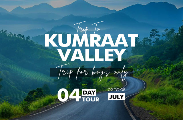 Trip to Kumrat valley