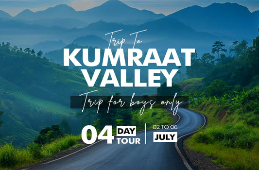 Trip to Kumrat valley