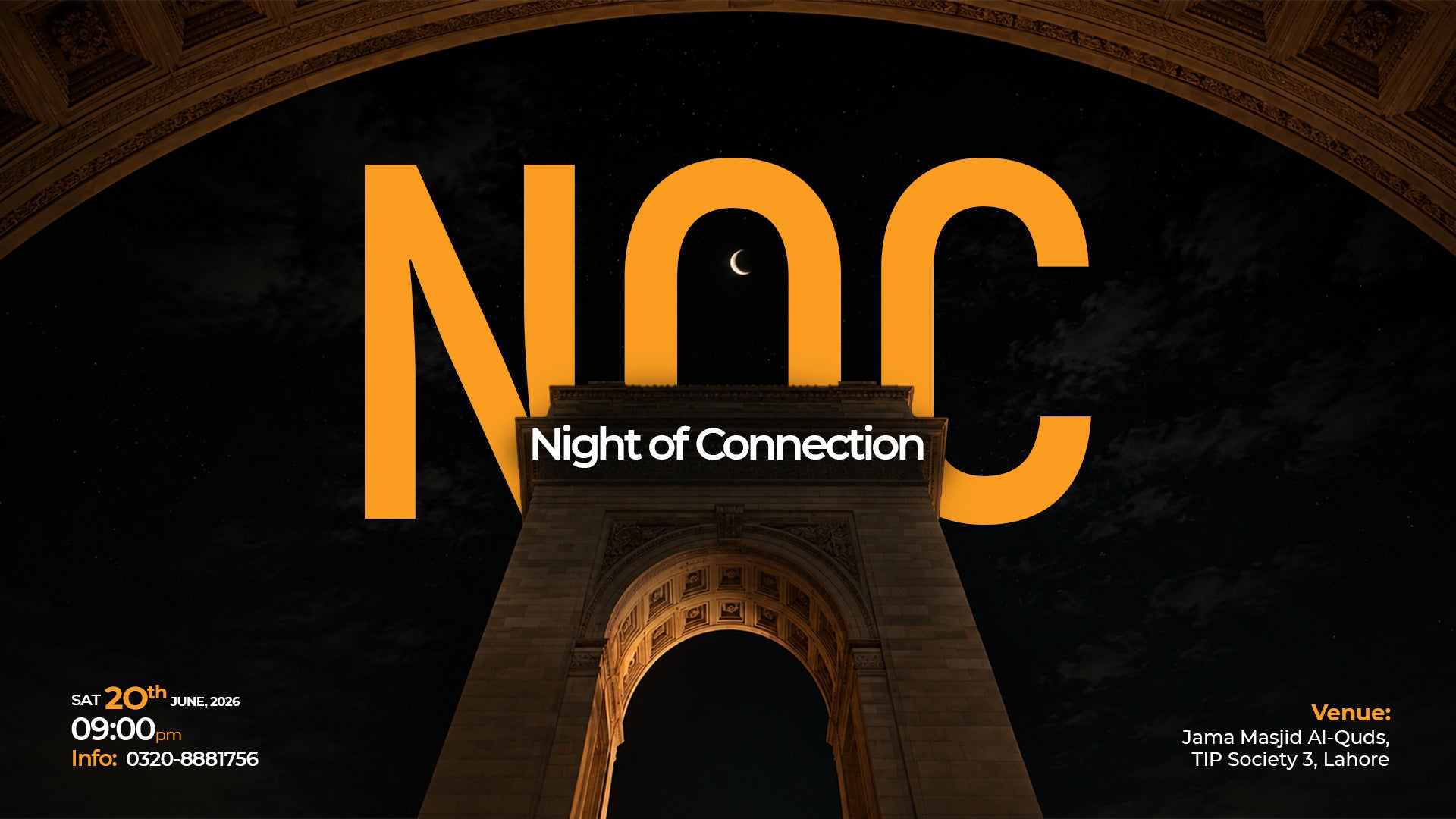 NOC (Night of Connection)