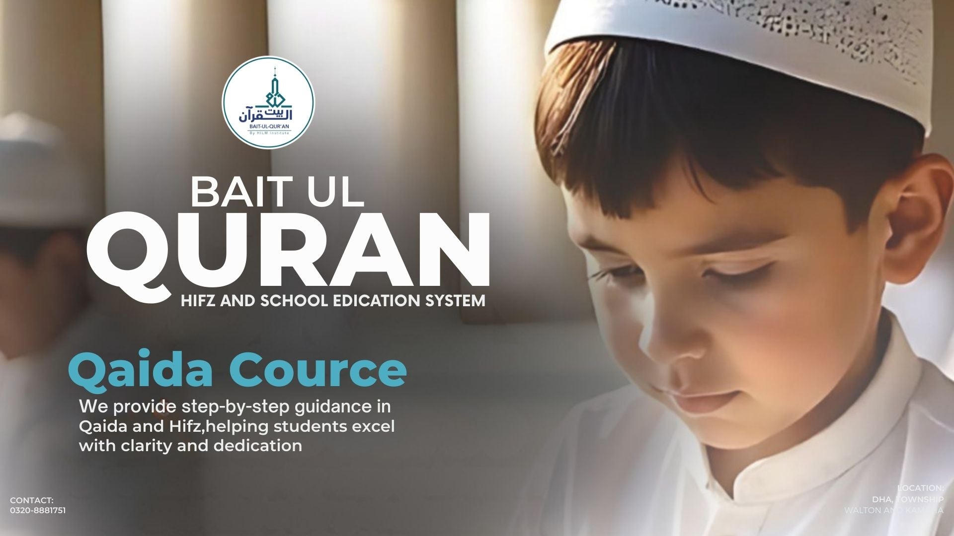 Qaida Course