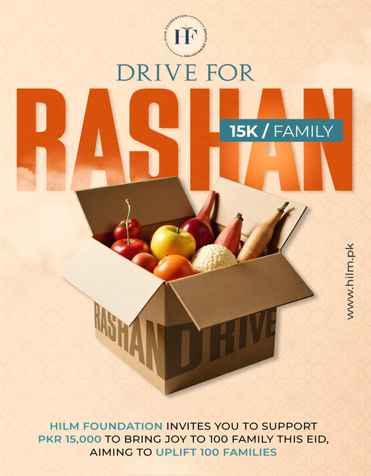 Drive For Rashan