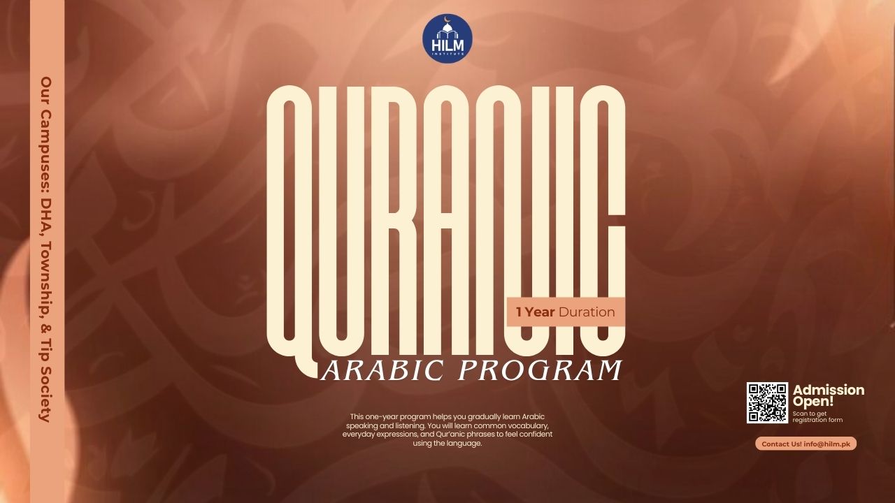 Quranic Arabic Program in UAE