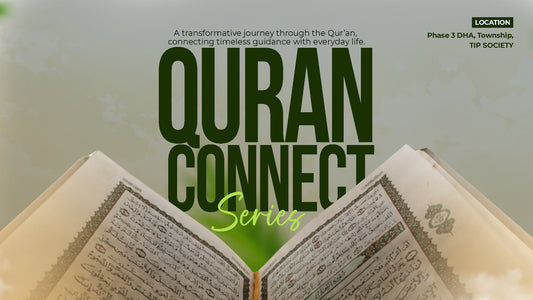 Qur’an Connect Series