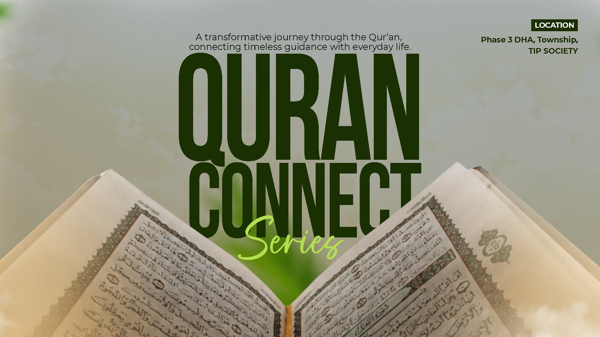 Qur’an Connect Series By Fatimah